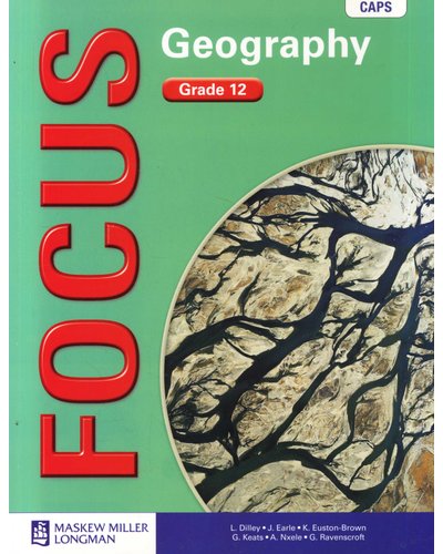 Focus Geography Learner's Book Grade 12