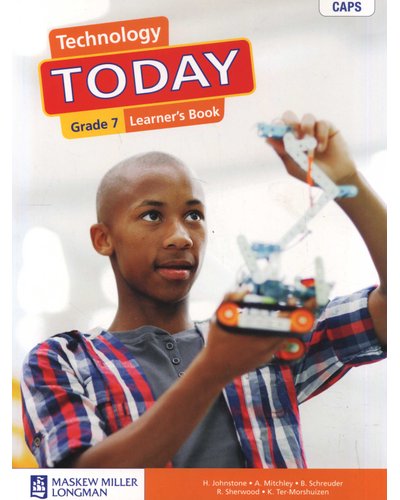 Technology Today Grade 7 Learner's Book