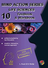 MAS Life Sciences Grade 10 Textbook & Workbook