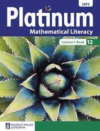 Platinum Mathematical Literacy Learner's Book Grade 12