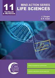 MAS Life Sciences Grade 11 Textbook & Workbook