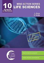 MAS Life Sciences Grade 10 Textbook & Workbook