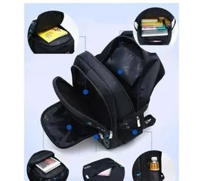 Butterfly Orthopedic Back Pack