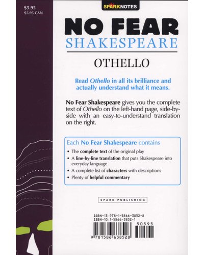 Othello (No Fear Shakespeare)