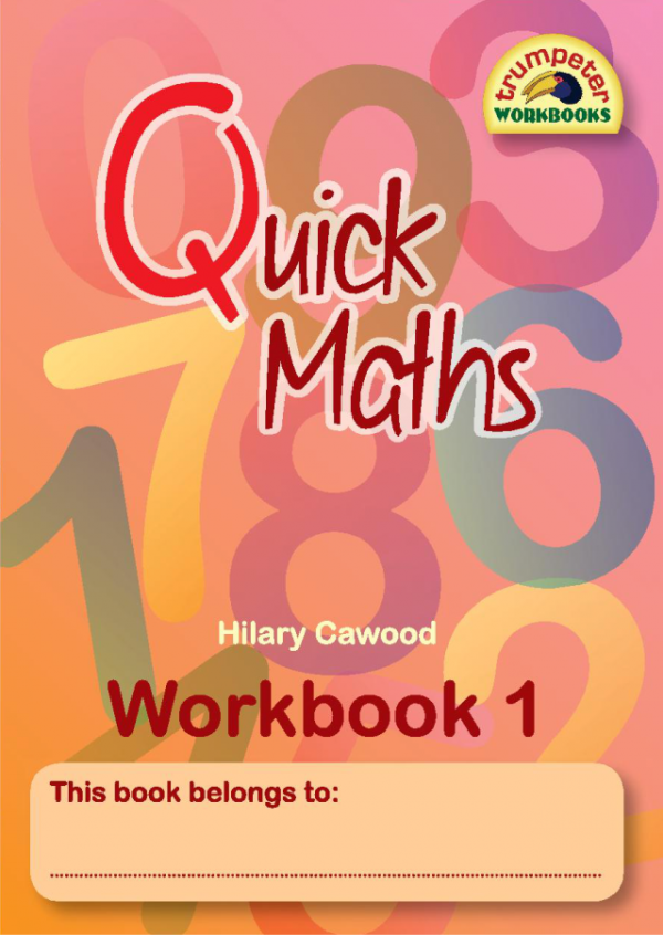 Quick Maths Workbook 1