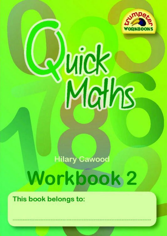 Quick Maths Workbook 2