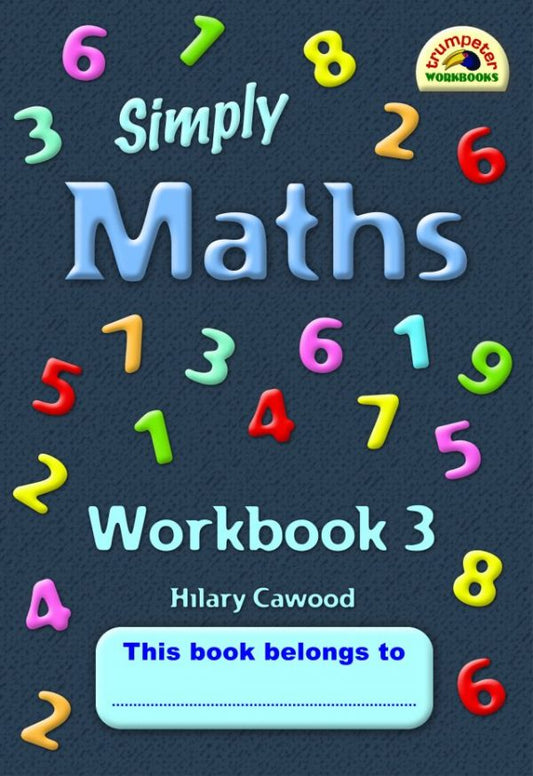 Simply Maths Workbook 3