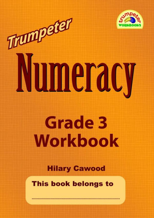 Numeracy Workbook Grade 3