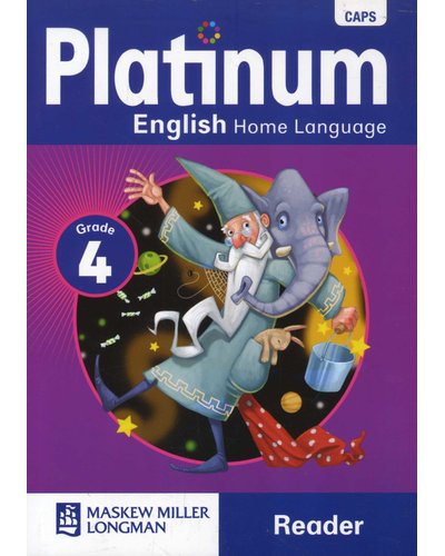 Platinum English Home Language Grade 4 Reader