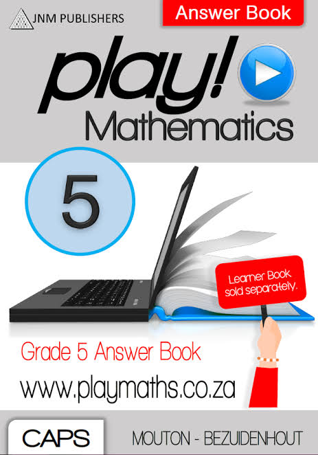 Play! Mathematics Grade 5 Answer Book
