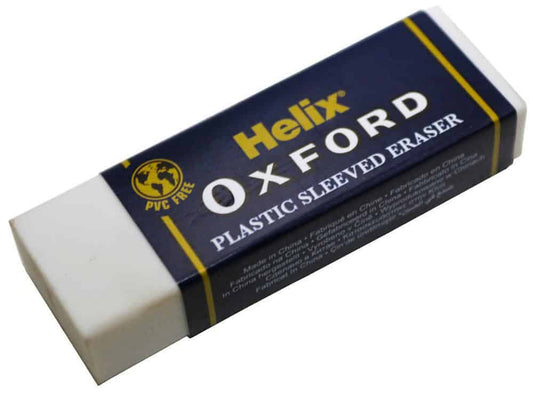 Helix Oxford Eraser