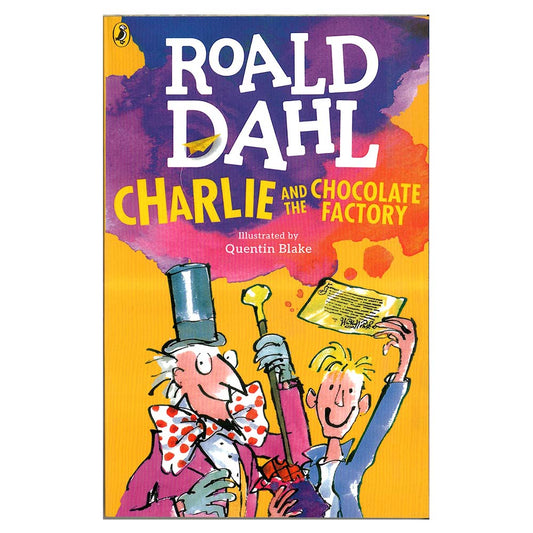 Charlie & the Chocolate Factory (EDU)