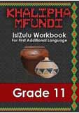 Khalipha Mfundi isiZulu Grade 11 Workbook