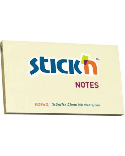 Stick N Pastel Notes 76 x 127mm