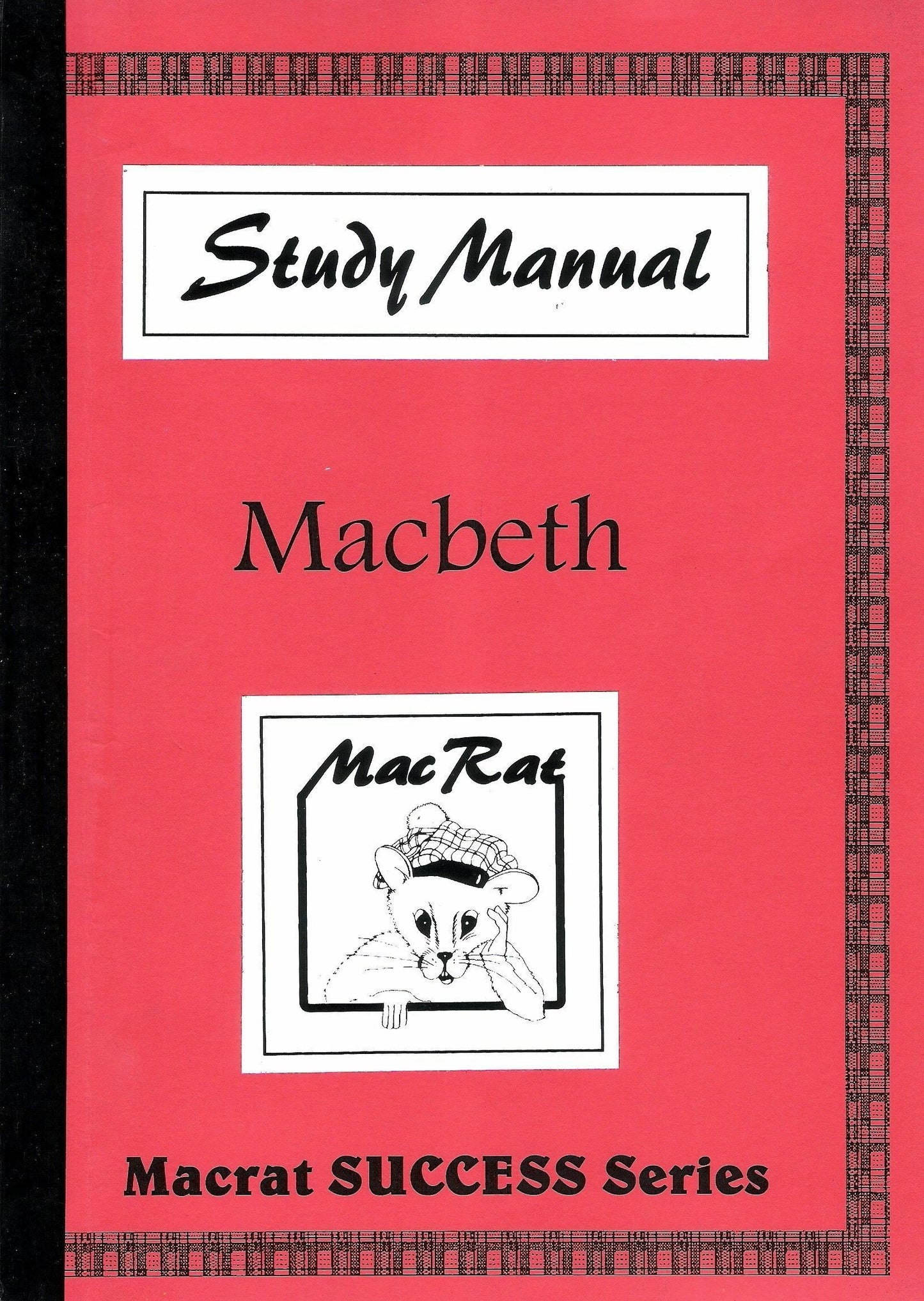 Macbeth Study Manual