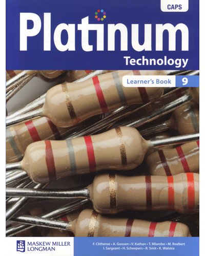 Platinum Technology Grade 9 Learner's Book