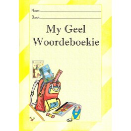 My Geel Woordeboekie