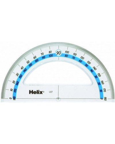 Helix Protractor