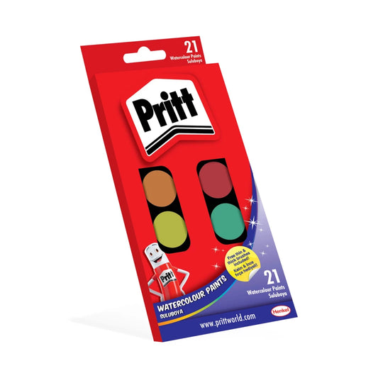 Pritt Watercolour Paint