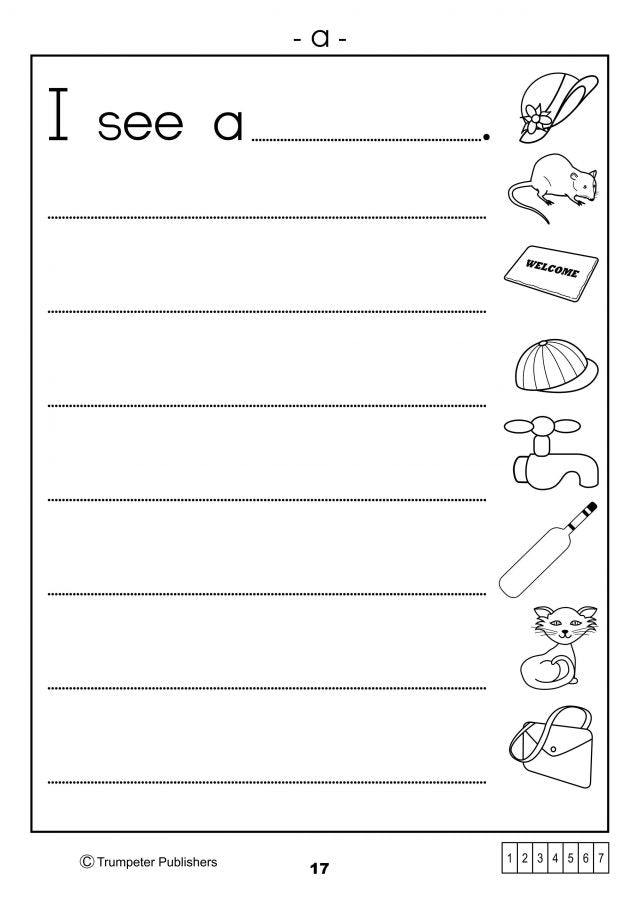 Developing Language Skills Workbook 1