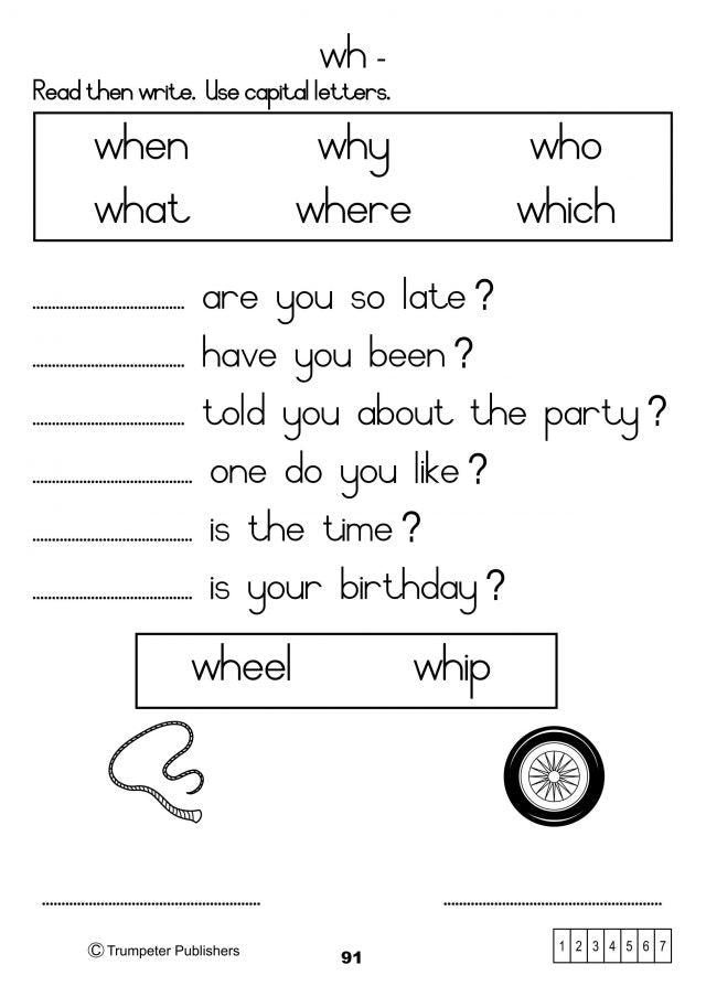 Developing Language Skills Workbook 1