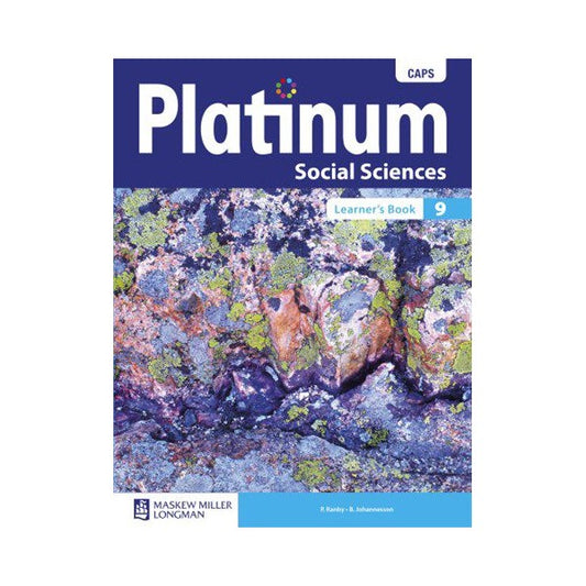 Platinum Social Sciences Grade 9 Leaner's Book