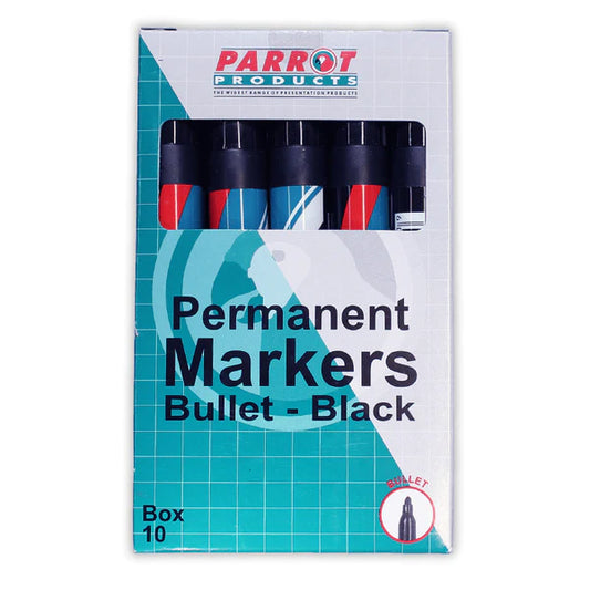 Parrot Permanent Marker Black