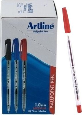Artline EK 8210 Ballpoint Pen 1.0mm