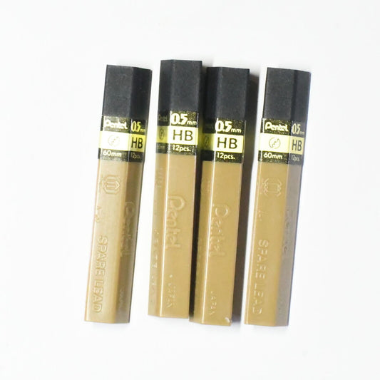 Pentel 0.5mm Hi-Polymer Lead Refill