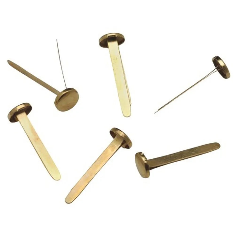 Split Pin Paper Fasteners - Dream Stationery