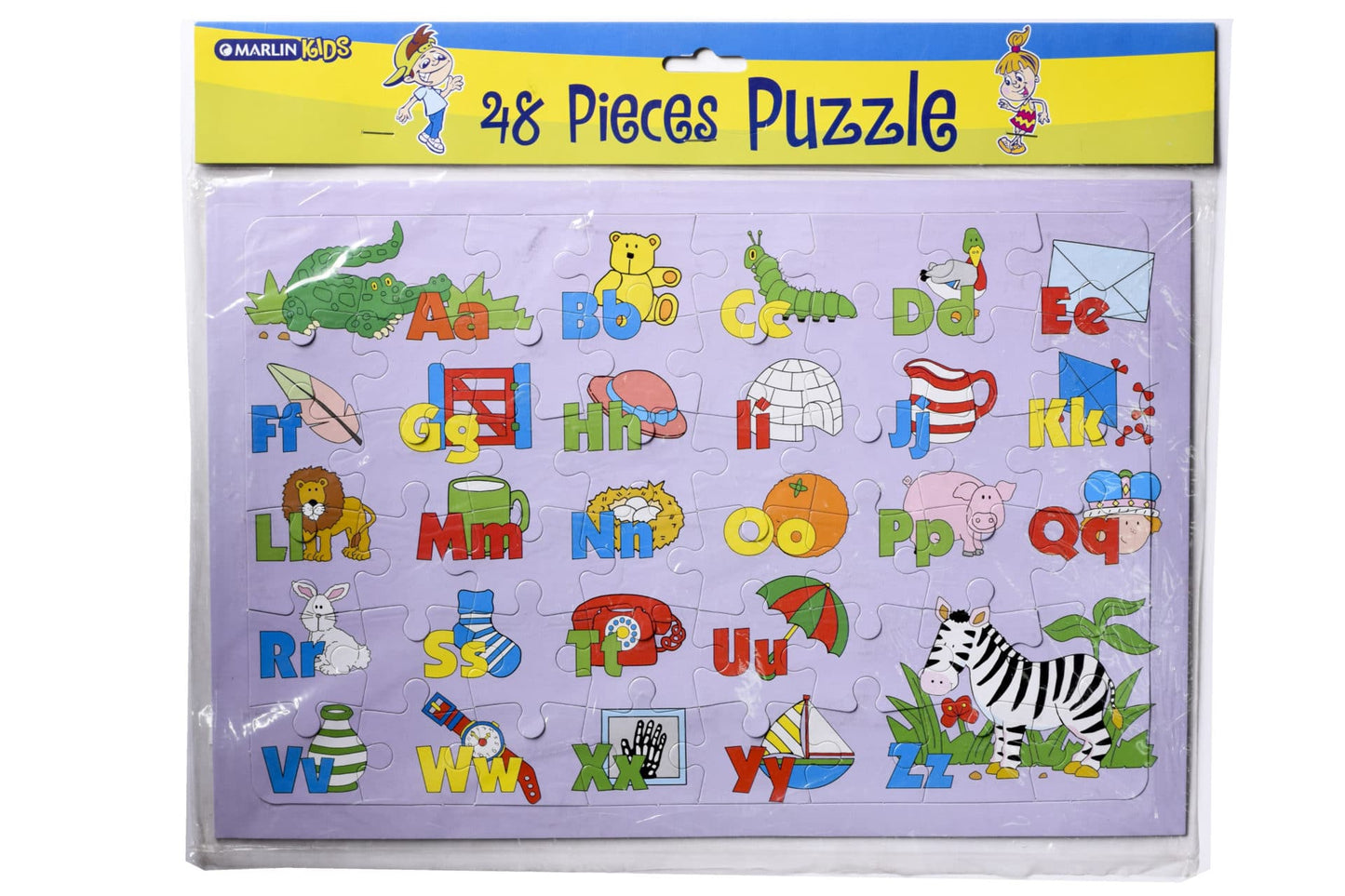 Marlin Kids 48 Piece Puzzle