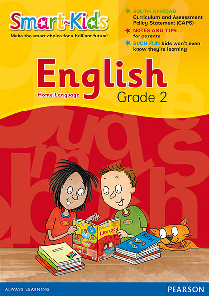 Smart-Kids English Grade 2 Workbook