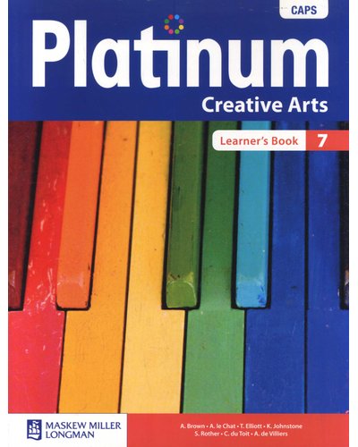 Platinum Creative Arts Grade 7 Learner's Book