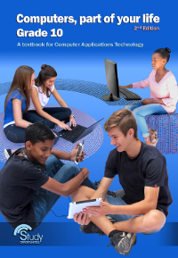Computers, Part of Your Life Grade 10