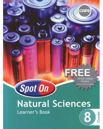Spot On Natural Sciences Grade 8 Learner's Book