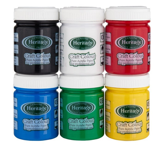 Heritage Craft Paint 50ml