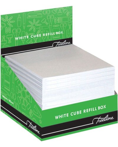 Treeline Memo Cube Refill