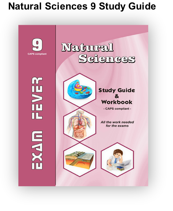 Exam Fever Natural Sciences Study Guide Workbook Grade 9 Dream Exam fever natural sciences study guide workbook grade 9 dream