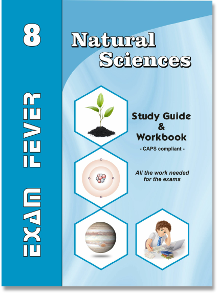 Exam Fever Natural Sciences Study Guide & Workbook