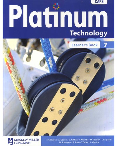 Platinum Technology Grade 7 Learner's Book